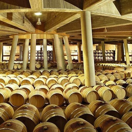 Marques De La Rioja Lägenhet Logroño Exteriör bild