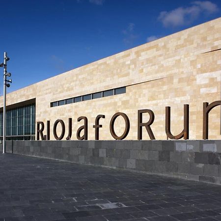 Marques De La Rioja Lägenhet Logroño Exteriör bild